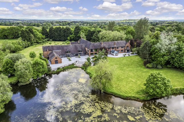 Thumbnail Detached house for sale in Gentlemans Lane, Henley-In-Arden