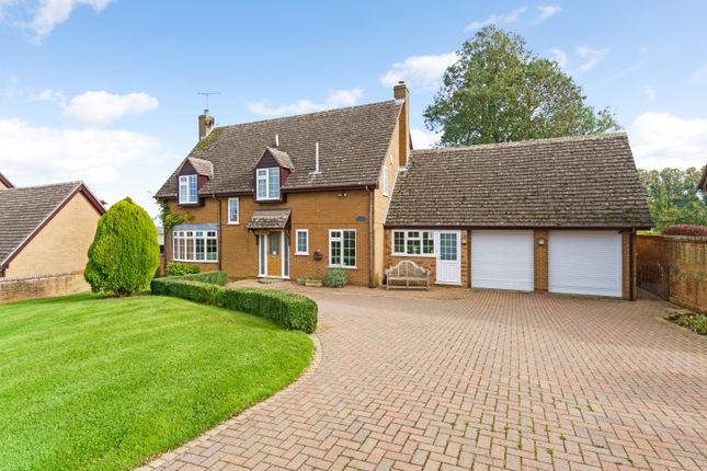 Detached house for sale in Banbury Lane, Thorpe Mandeville