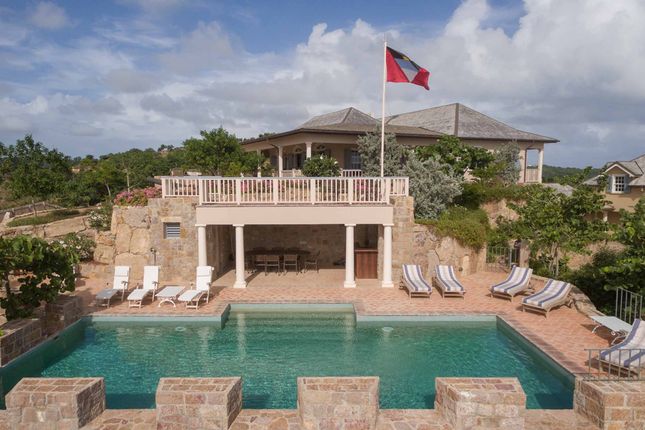 Villa for sale in Windward Beach, Pigeon Beach, English Harbour, Antigua