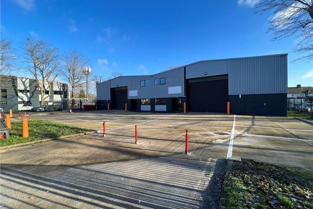Thumbnail Industrial to let in Units 6 &amp; 7, Brookmead Industrial Estate, Jessops Way, Croydon, Surrey