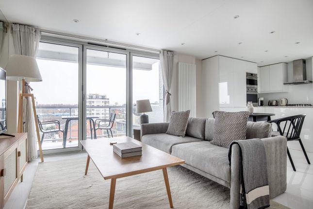 Thumbnail Flat to rent in Chelsea, London