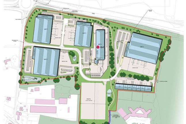 Land for sale in The Hub, Burgess Hill