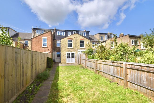 Terraced house to rent in Marlborough Road, Oxford