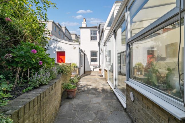 End terrace house for sale in Wallis's Cottages, London