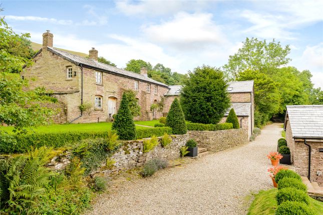 Craswall, Hereford HR2, 7 bedroom country house for sale
