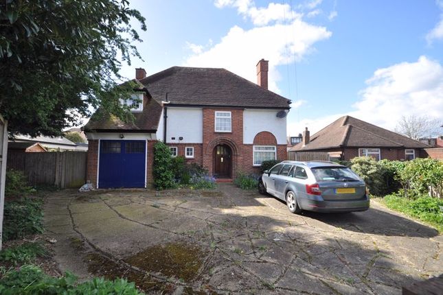 Thumbnail Detached house to rent in Church Lane, Chessington