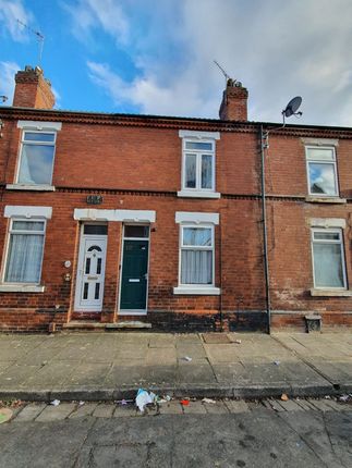 Terraced house for sale in Denison Road, Doncaster