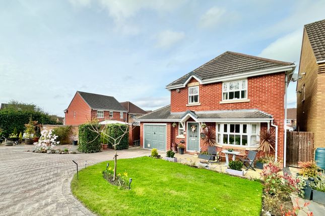 Detached house for sale in Ironstone Close, Telford