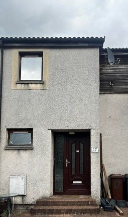 Thumbnail Terraced house for sale in Kestrel Court, Clydebank, West Dunbartonshire