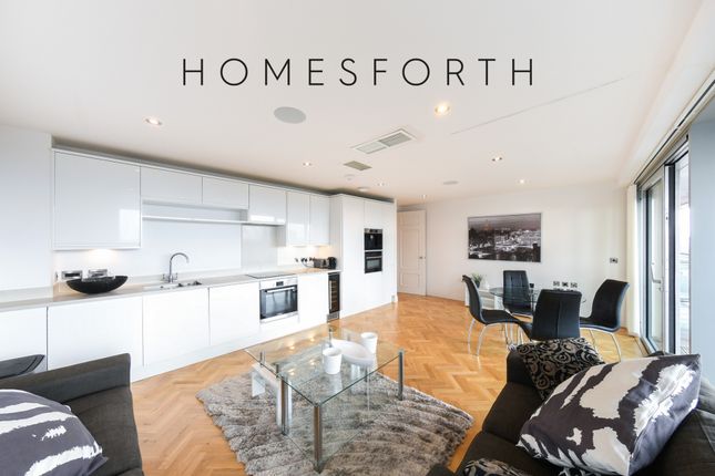 Thumbnail Penthouse to rent in Commercial Road, Aldgate East