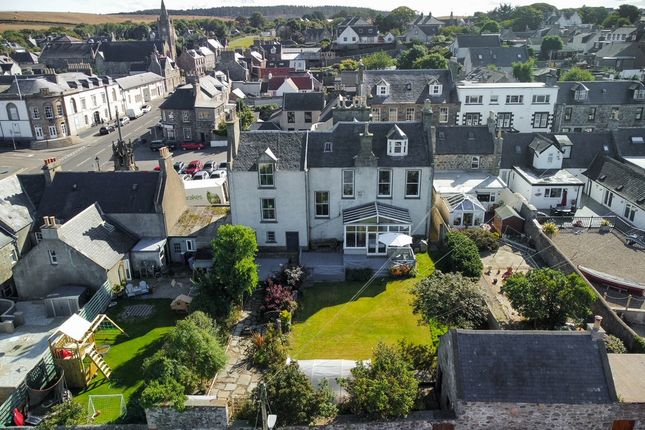 Town house for sale in The Square, Buckie