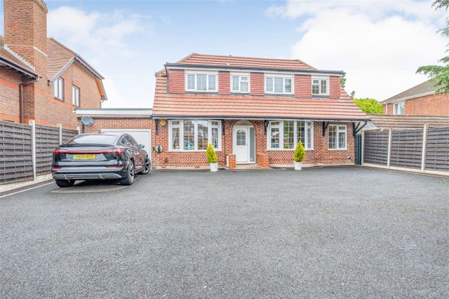 Detached house for sale in Portchester Road, Fareham, Hampshire