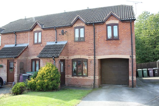 3-bed house on 59, Birchen Holme, South Normanton, £185,000