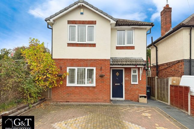 3-bed detached on 32a Limes Avenue, Brierley Hill, £260,000