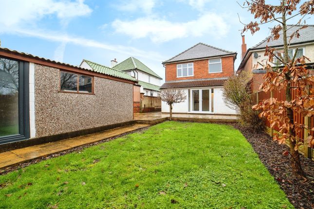 Detached house for sale in Alfreton Road, Pinxton, Nottingham