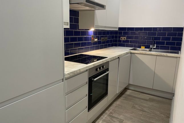 Thumbnail Flat to rent in St. Sepulchre Gate, Doncaster