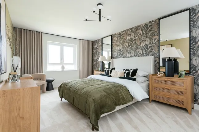 Taylor Wimpey - Heathwood at Brunton Rise
