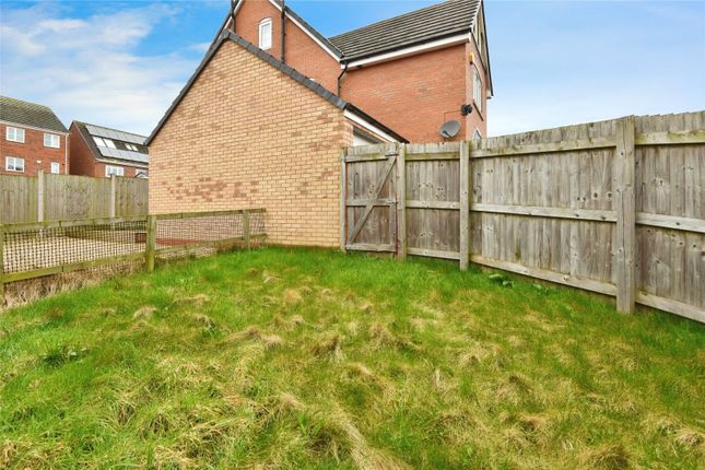 Detached house for sale in Greylag Gate, Newcastle, Staffordshire