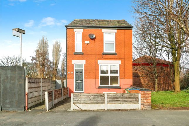 Thumbnail Flat for sale in Stockport Road, Stockport, Greater Manchester