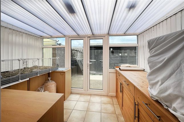 Bungalow for sale in Furzefield Close, Angmering, West Sussex