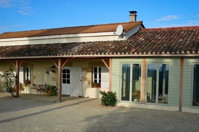 Thumbnail Property for sale in Near Levignac De Guyenne, Lot Et Garonne, Nouvelle-Aquitaine