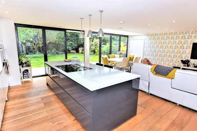 Detached house for sale in The Crescent, Farnborough, Hampshire