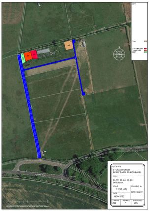 Land for sale in Mudds Bank, Stokenchurch