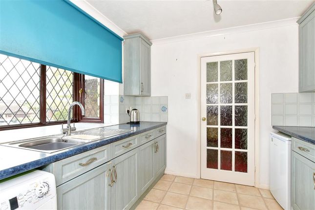 Thumbnail Detached house for sale in Caernarvon Drive, Maidstone, Kent