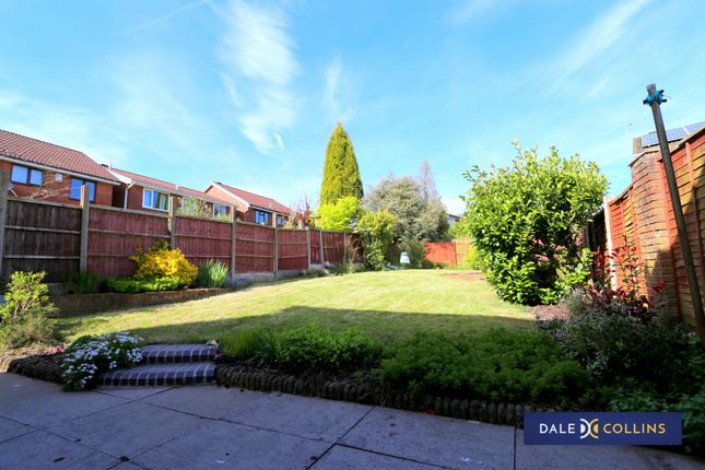 Detached house for sale in Hatherton Close, Waterhayes