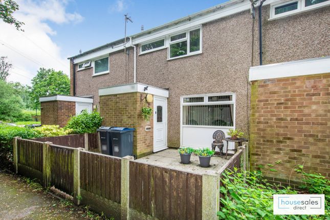 Thumbnail Terraced house for sale in Woodgate Gardens, Birmingham