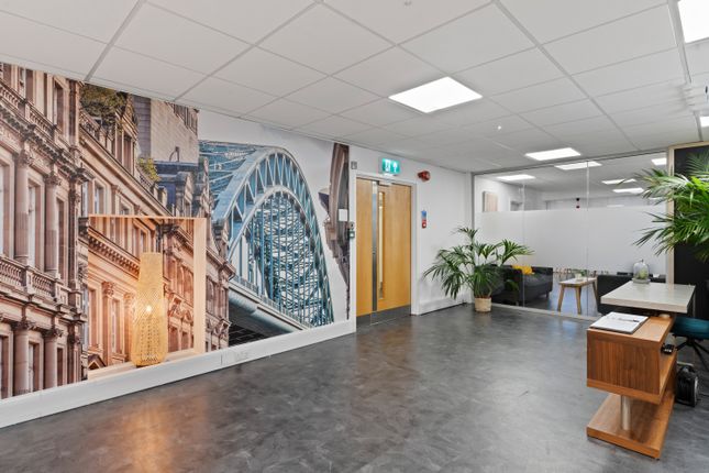 Thumbnail Office to let in 27 Grainger Street, Newcastle Upon Tyne
