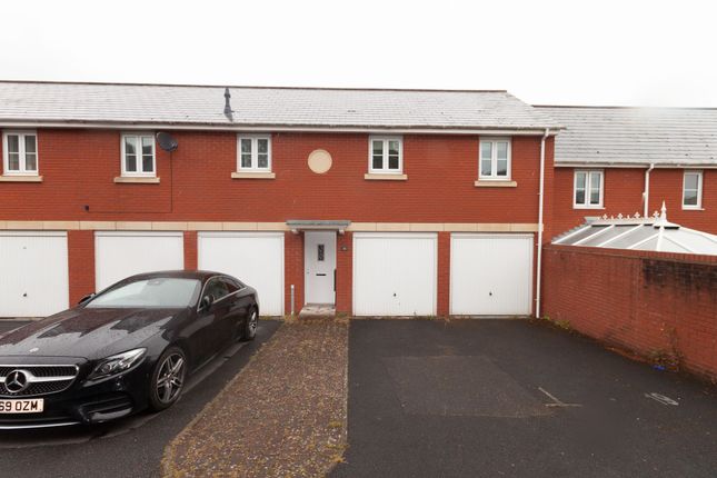 Detached house to rent in Walsingham Place, Exeter