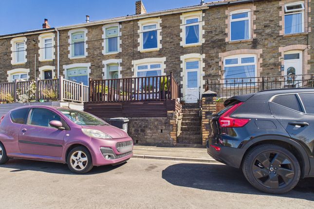 2-bed house on 13 Hillside Terrace, Ebbw Vale, £149,950