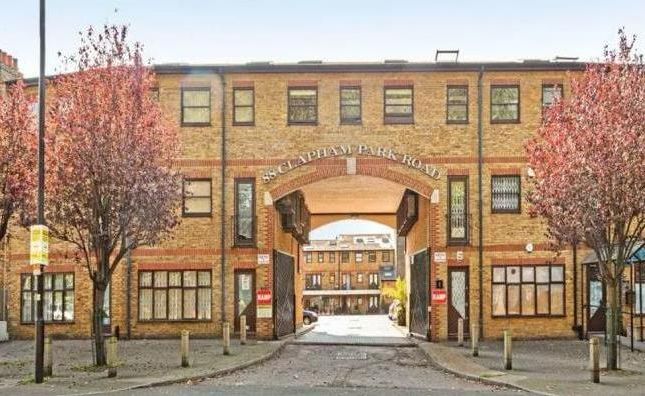 Thumbnail Office for sale in 13 &amp; 14, Abbeville Mews, Clapham