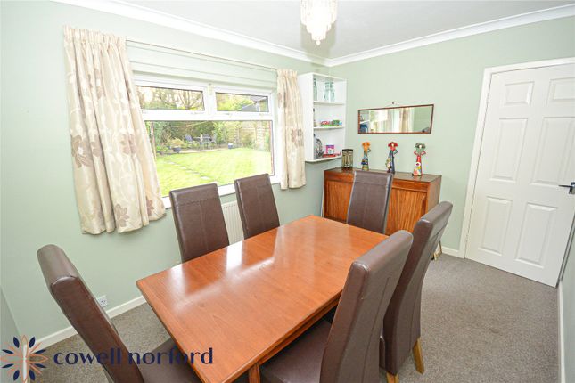 Semi-detached house for sale in Spencer Lane, Bamford, Greater Manchester