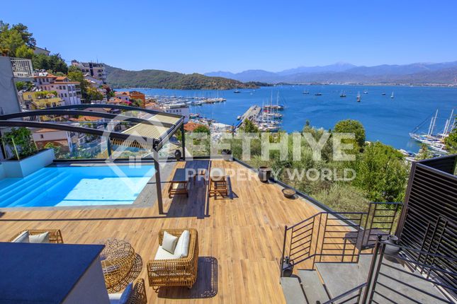 Thumbnail Villa for sale in Karagozler, Fethiye, Muğla, Aydın, Aegean, Turkey