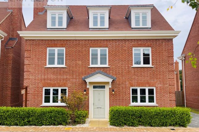 Detached house for sale in Five Bedroom House For Sale, Trent Park Enfield EN4