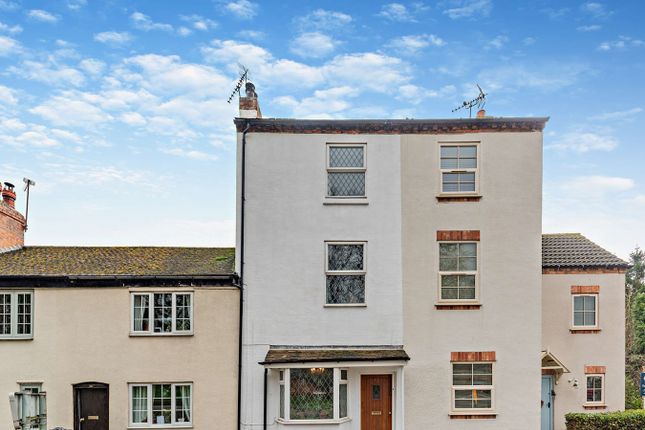 Thumbnail Terraced house for sale in Main Street, Breedon-On-The-Hill, Derby
