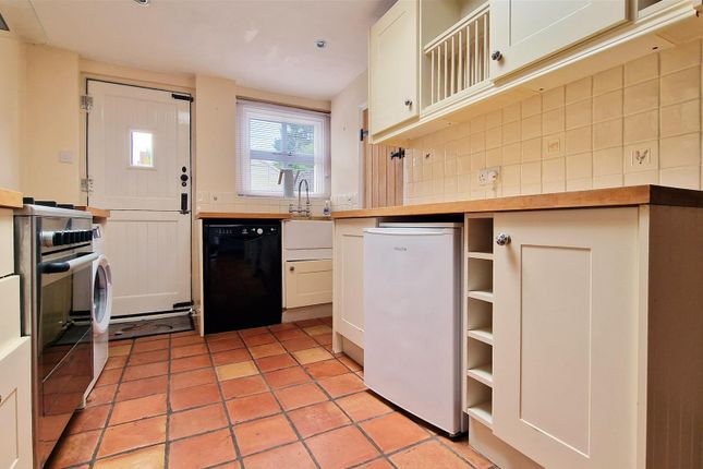Cottage for sale in Paddock Road, Buntingford, Herts