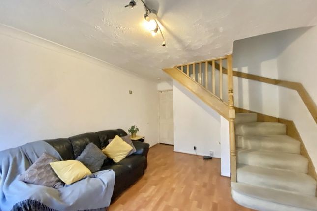 Thumbnail Property for sale in Sharpness Close, Hayes
