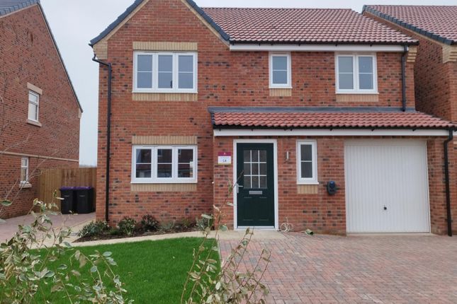 Detached house for sale in Bourne Road, Corby Glen, Grantham