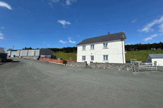 Detached house for sale in Silian, Lampeter