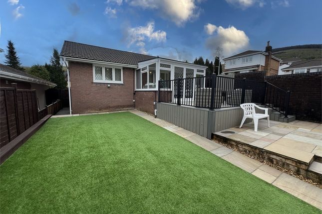 Detached bungalow for sale in Dinam Park Pentre -, Pentre