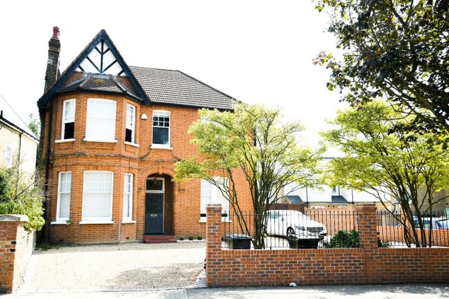Thumbnail Detached house for sale in Rodway Road, Bromley