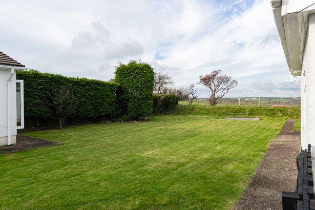 Bungalow for sale in Fair Meadow Close, Herbrandston, Milford Haven