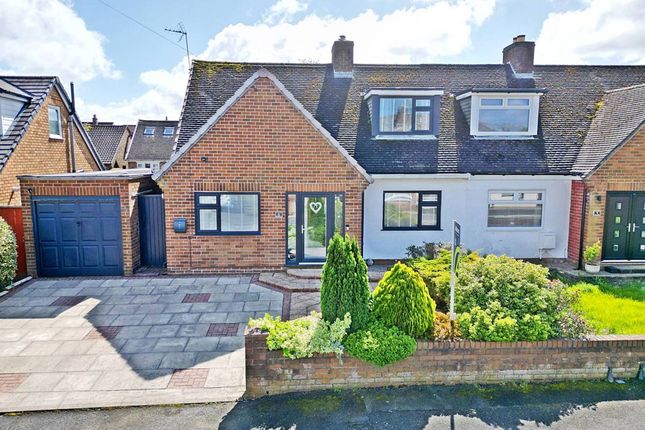 Thumbnail Semi-detached house for sale in Sandfield Road, Eccleston