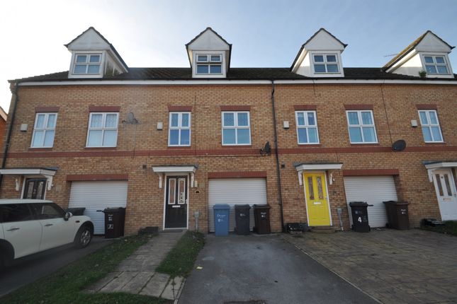 Thumbnail Terraced house for sale in Easter Wood Close, Hull, Yorkshire