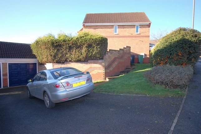 Detached house to rent in Edensor Drive, Belper, Derbyshire