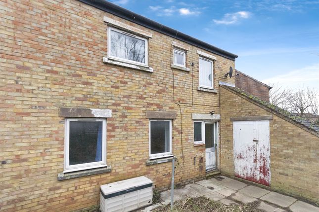 Terraced house for sale in Cissbury Road, Northampton
