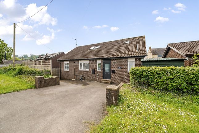 Detached bungalow for sale in Broadwindsor Road, Beaminster